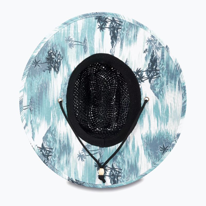 Капелюх туристичний Dakine Pindo Straw blue isle 2
