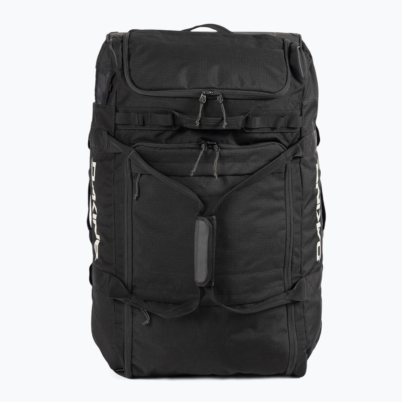 Сумка дорожня Dakine Torque Duffle 125 l black 5