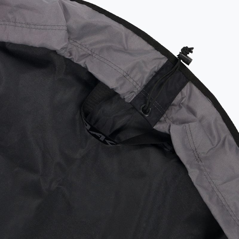 Сумка дорожня Dakine Torque Duffle 125 l black 10