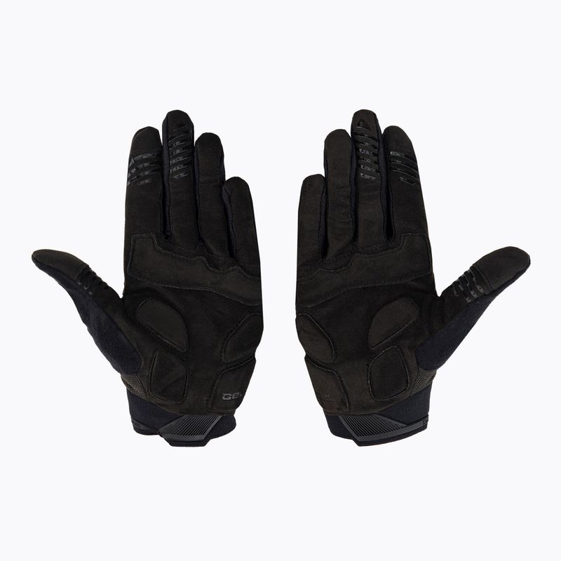 Велорукавиці Dakine Syncline Gel black 2