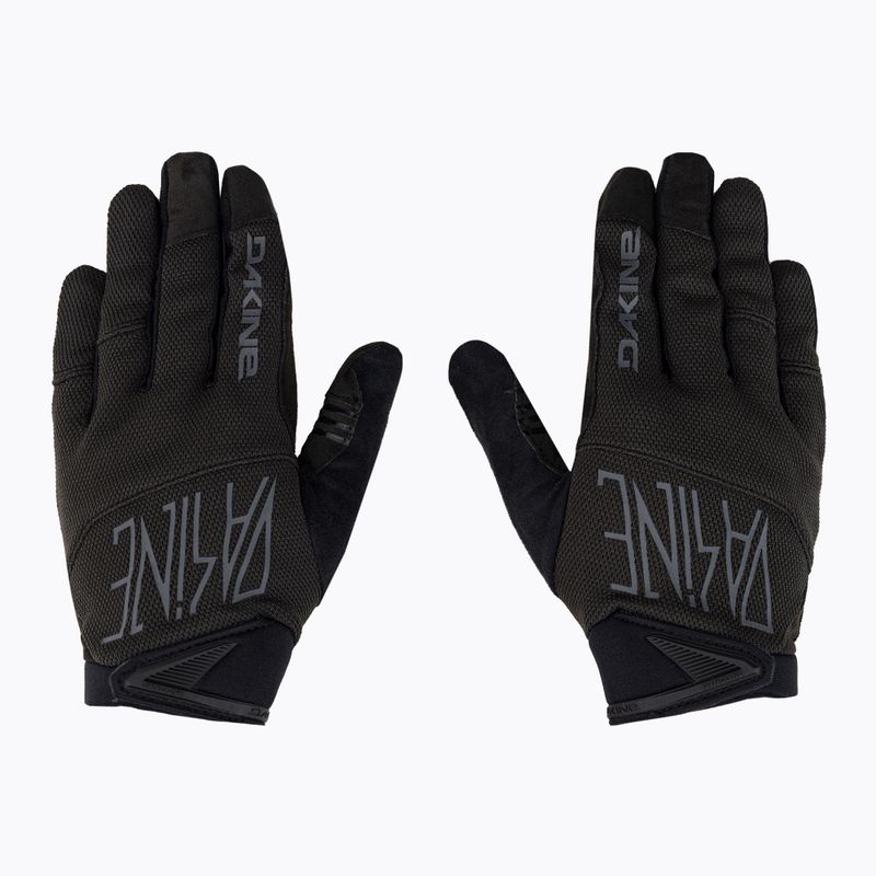 Велорукавиці Dakine Syncline Gel black 3