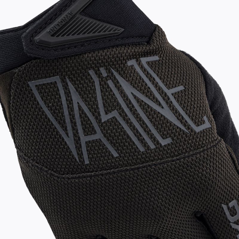 Велорукавиці Dakine Syncline Gel black 4