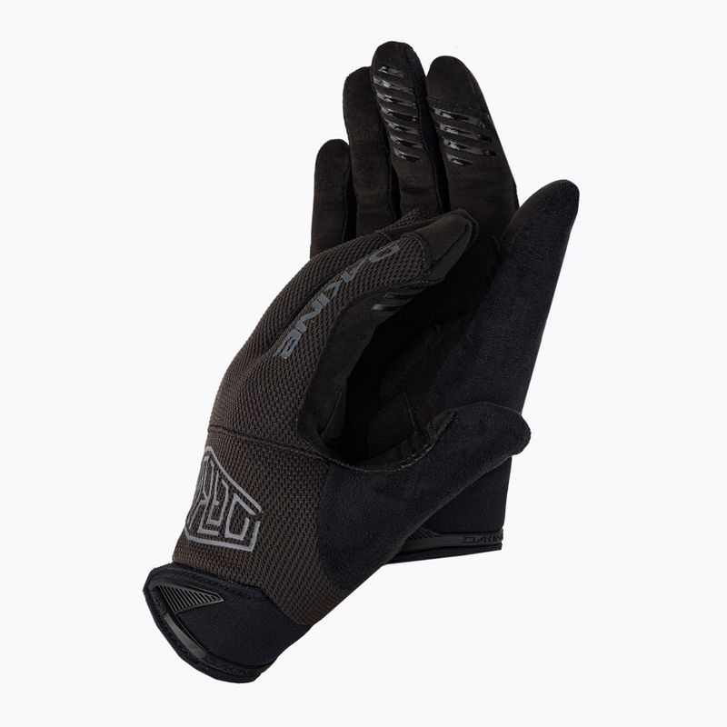 Велорукавиці жіночі Dakine Syncline Gel black