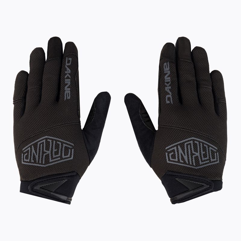 Велорукавиці жіночі Dakine Syncline Gel black 3