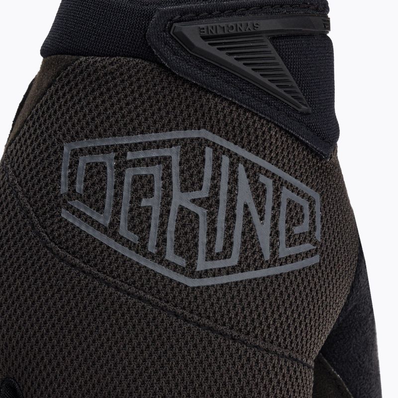 Велорукавиці жіночі Dakine Syncline Gel black 4