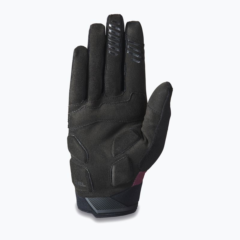 Велорукавиці жіночі Dakine Syncline Gel port red 6