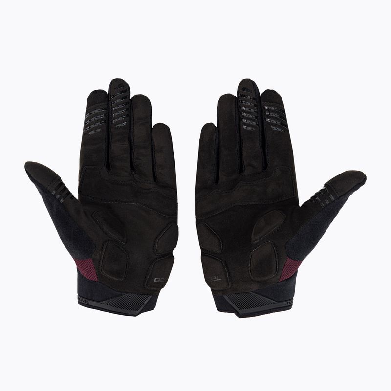Велорукавиці жіночі Dakine Syncline Gel port red 2