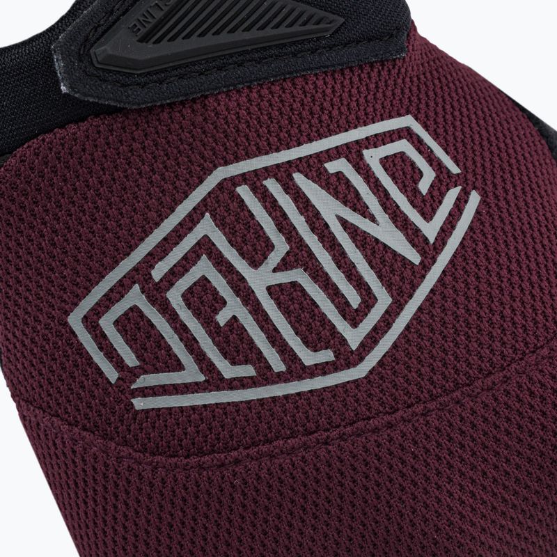 Велорукавиці жіночі Dakine Syncline Gel port red 4
