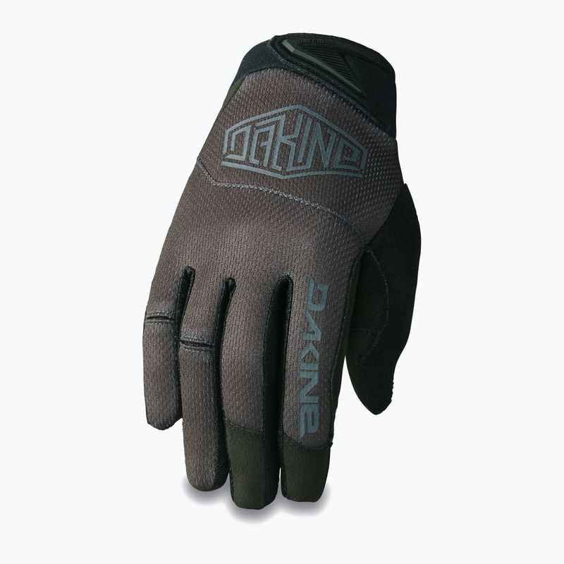 Велорукавиці жіночі Dakine Syncline Gel black 5
