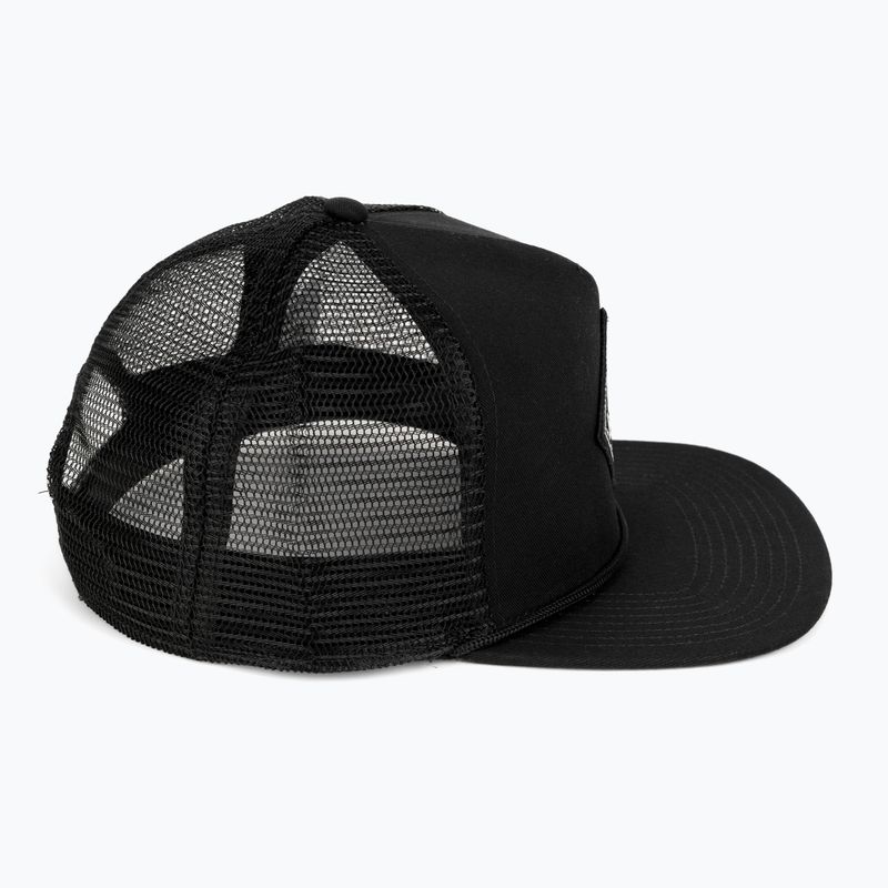 Бейсболка Dakine Classic Diamond Trucker black 2