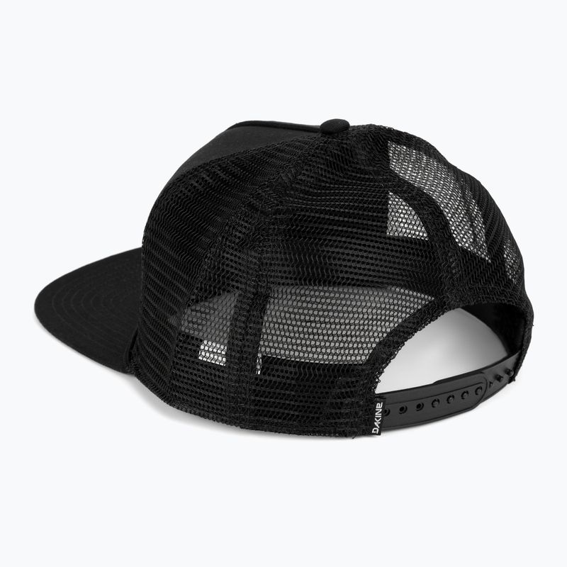 Бейсболка Dakine Classic Diamond Trucker black 3