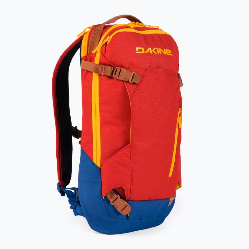 Рюкзак туристичний Dakine Heli Pack 12 l molten lava 2