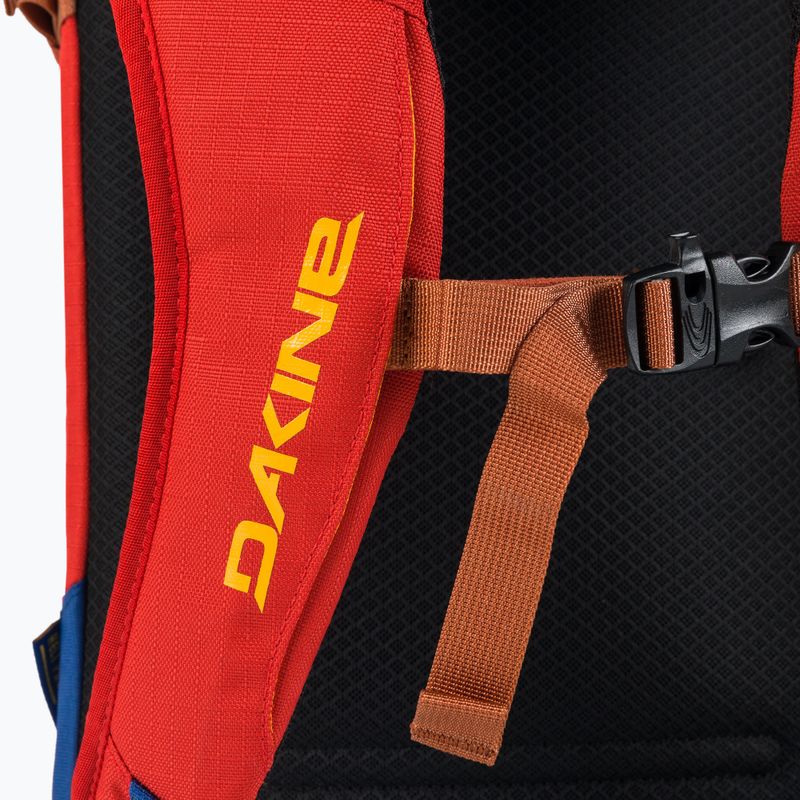 Рюкзак туристичний Dakine Heli Pack 12 l molten lava 7