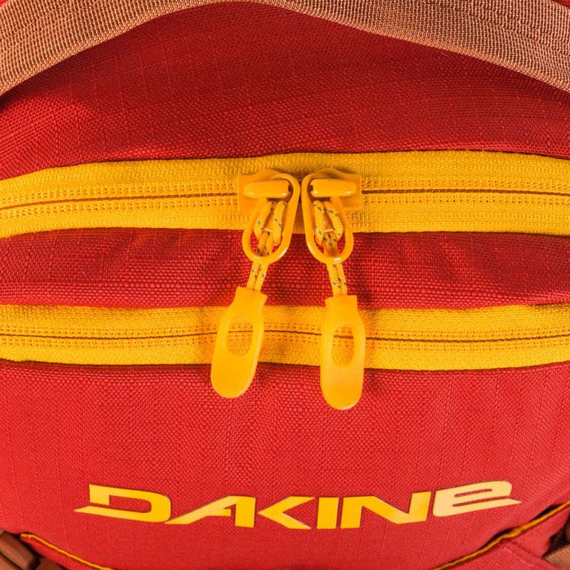 Рюкзак туристичний Dakine Heli Pack 12 l molten lava 8