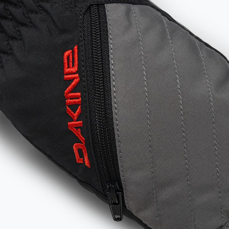 Рукавиці сноубордичні дитячі Dakine Tracker Mitt steel grey 4