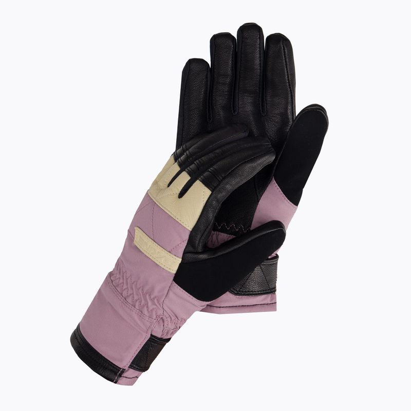 Рукавиці сноубордичні жіночі Dakine Fleetwood Glove elderberry/turtledove