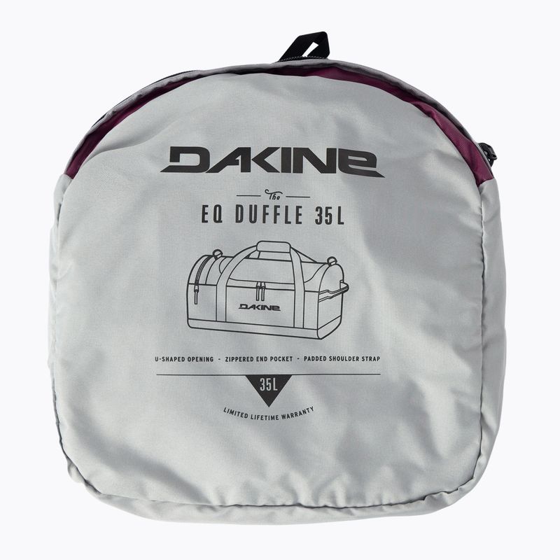 Сумка дорожня Dakine Eq Duffle 35 l grapevine 6