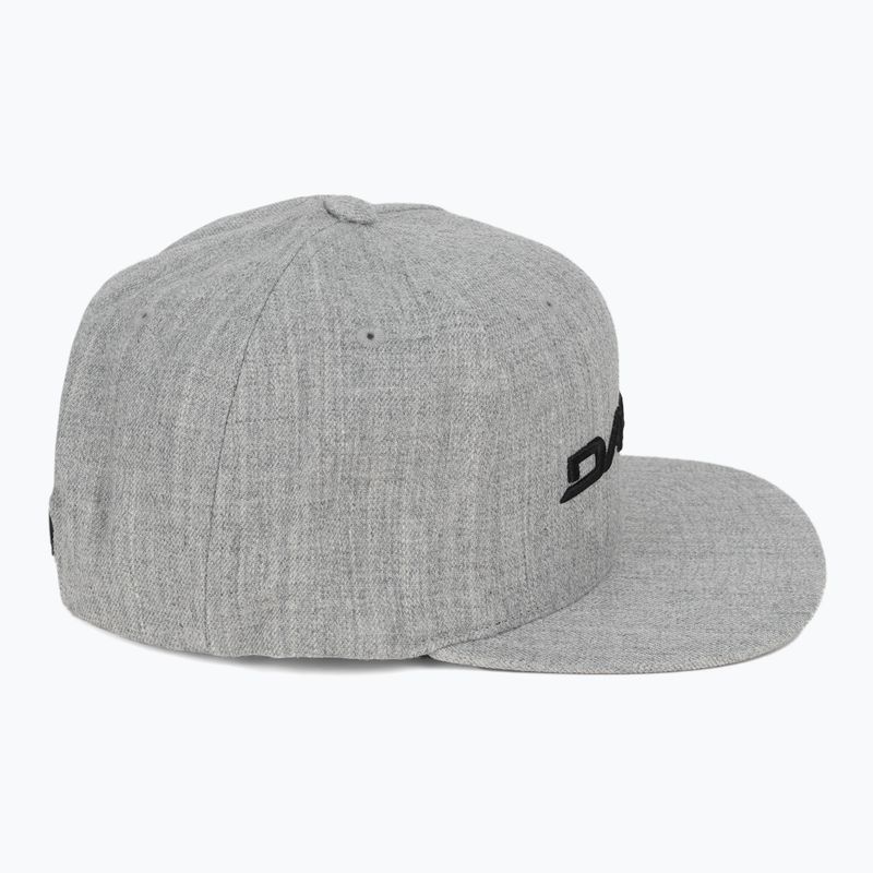 Бейсболка Dakine Classic Snapback heather grey 2