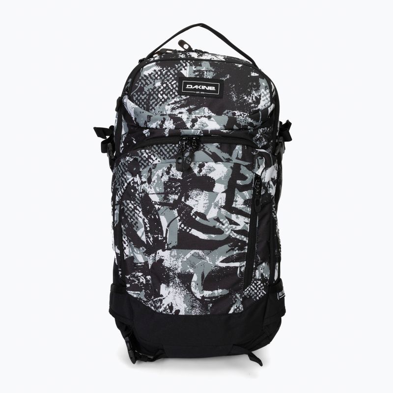 Рюкзак сноубордичний Dakine Heli Pro 20 l street art