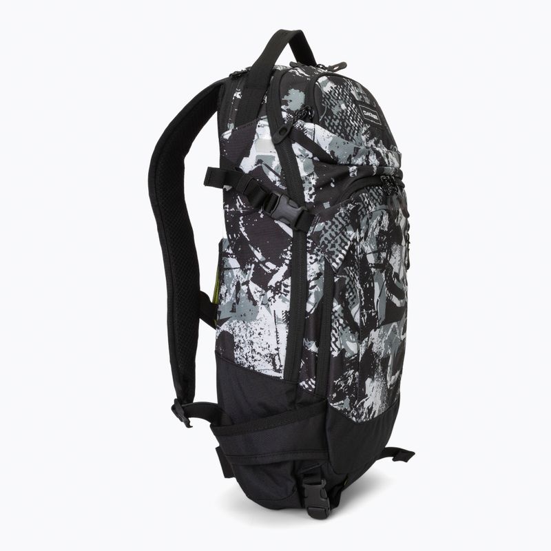 Рюкзак сноубордичний Dakine Heli Pro 20 l street art 2
