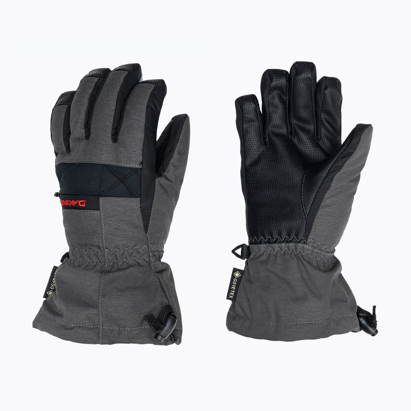 Рукавиці сноубордичні дитячі Dakine Avenger Gore-Tex Glove steel grey
