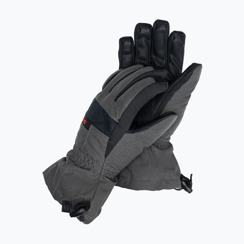 Рукавиці сноубордичні дитячі Dakine Avenger Gore-Tex Glove steel grey