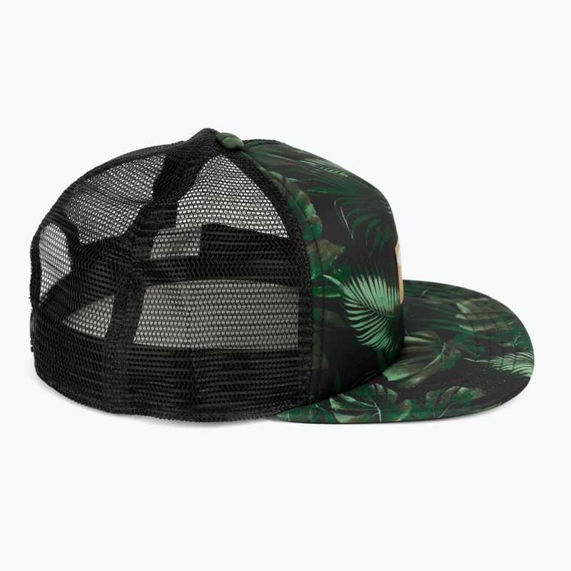 Бейсболка Dakine Hula Trucker night tropical 2