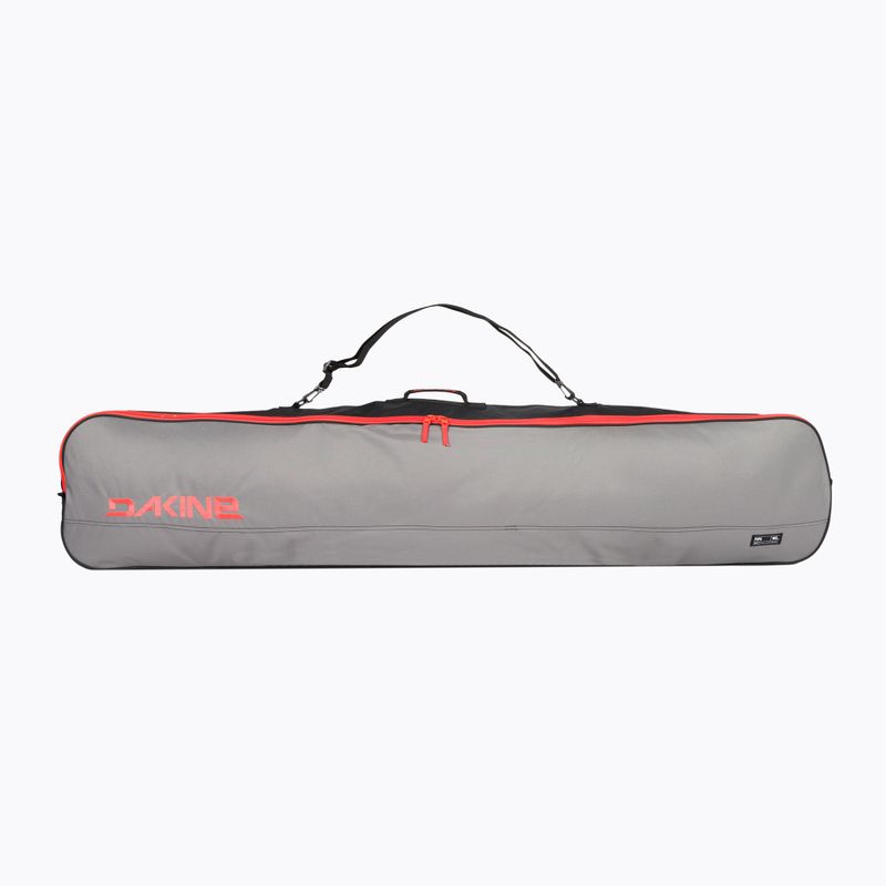 Чохол для сноуборду Dakine Pipe steel grey