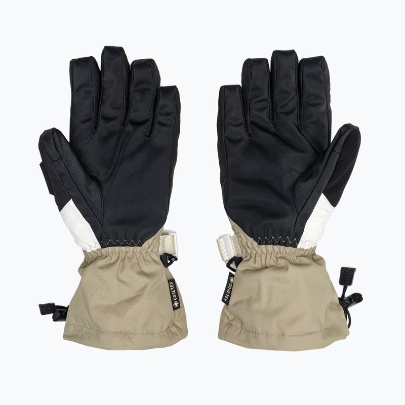 Рукавиці сноубордичні жіночі Dakine Sequoia Gore-Tex Glove turtledove/stone 2