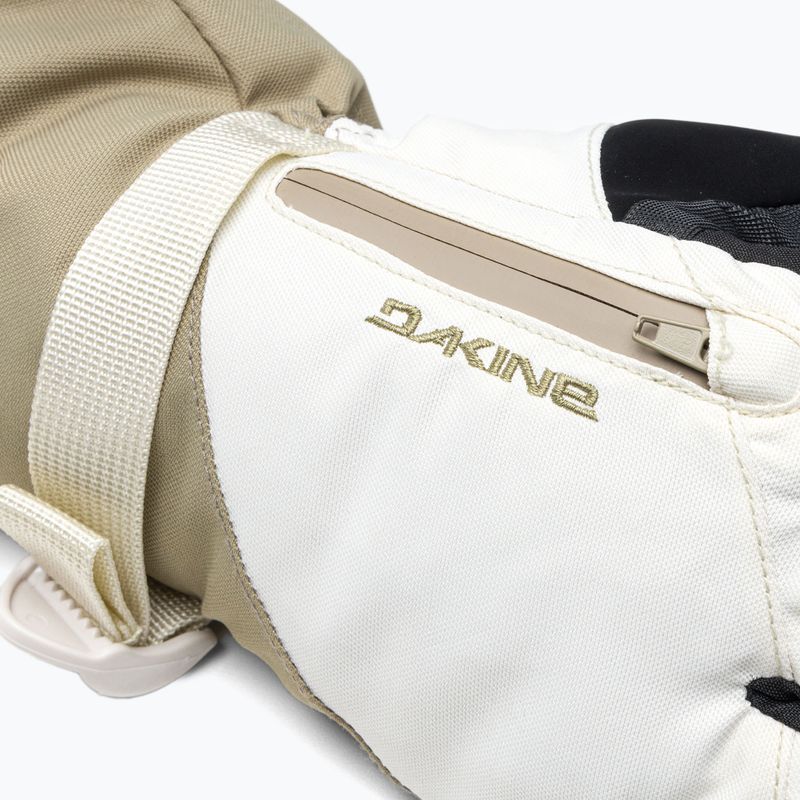 Рукавиці сноубордичні жіночі Dakine Sequoia Gore-Tex Glove turtledove/stone 4