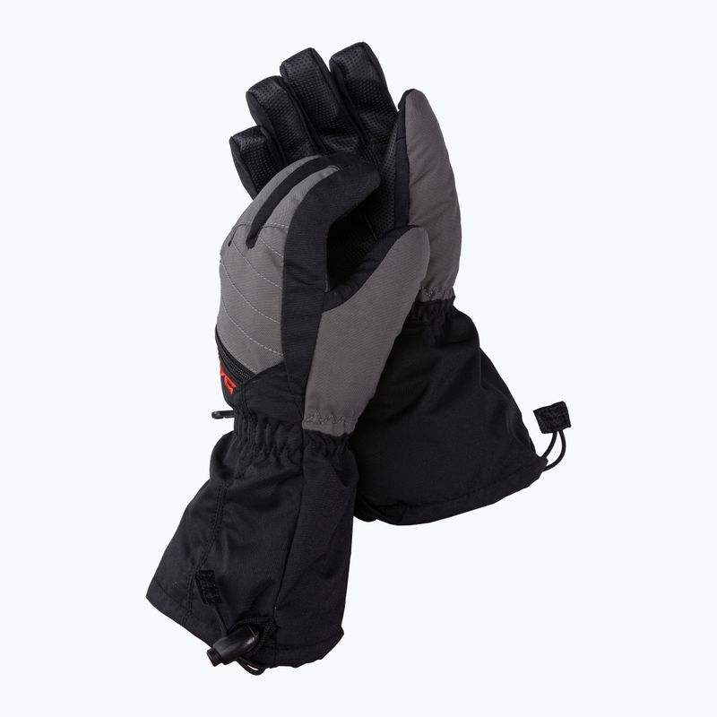 Рукавиці сноубордичні дитячі Dakine Tracker Glove steel grey