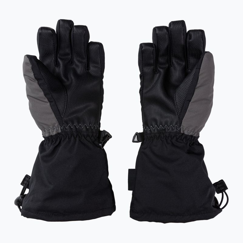 Рукавиці сноубордичні дитячі Dakine Tracker Glove steel grey 3