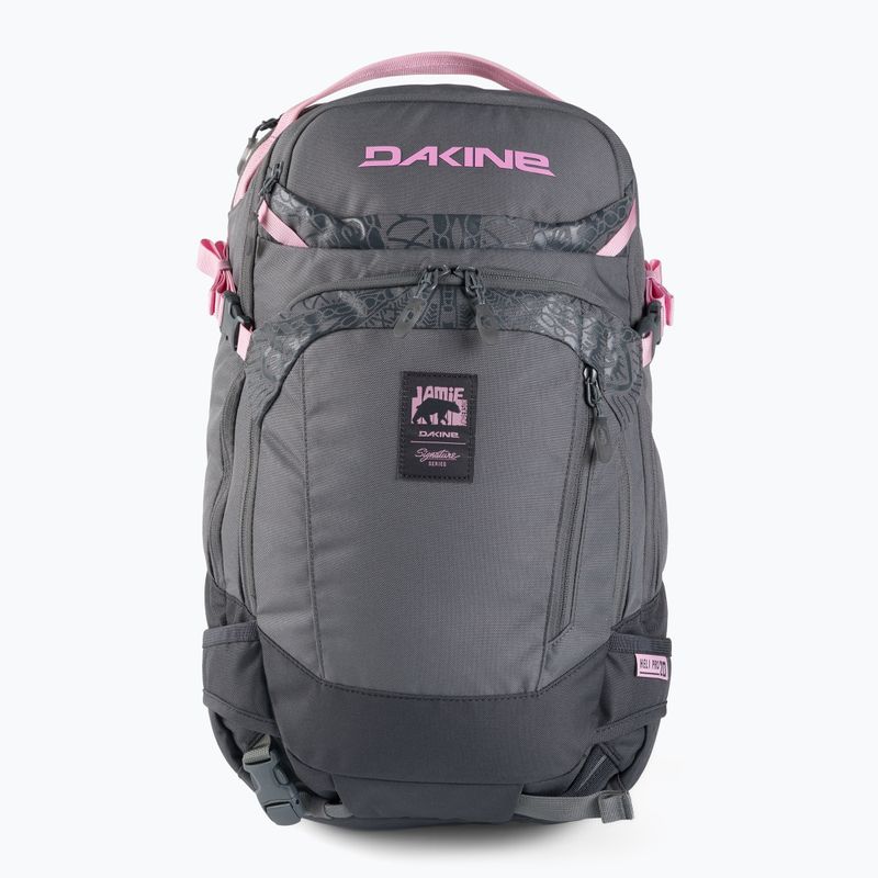 Рюкзак сноубордичний жіночий Dakine Team Heli Pro 20 l jamie anderson