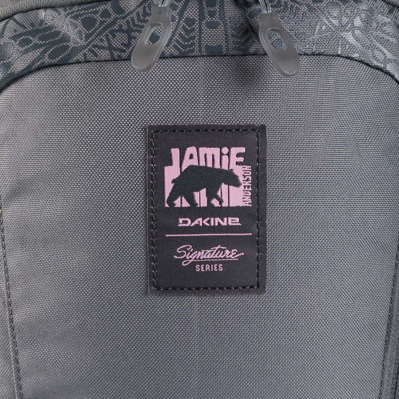 Рюкзак сноубордичний жіночий Dakine Team Heli Pro 20 l jamie anderson 4
