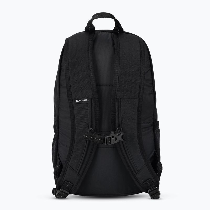 Рюкзак міський дитячий Dakine Campus S 18 l black 3