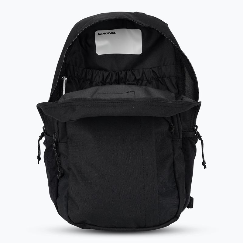 Рюкзак міський дитячий Dakine Campus S 18 l black 4