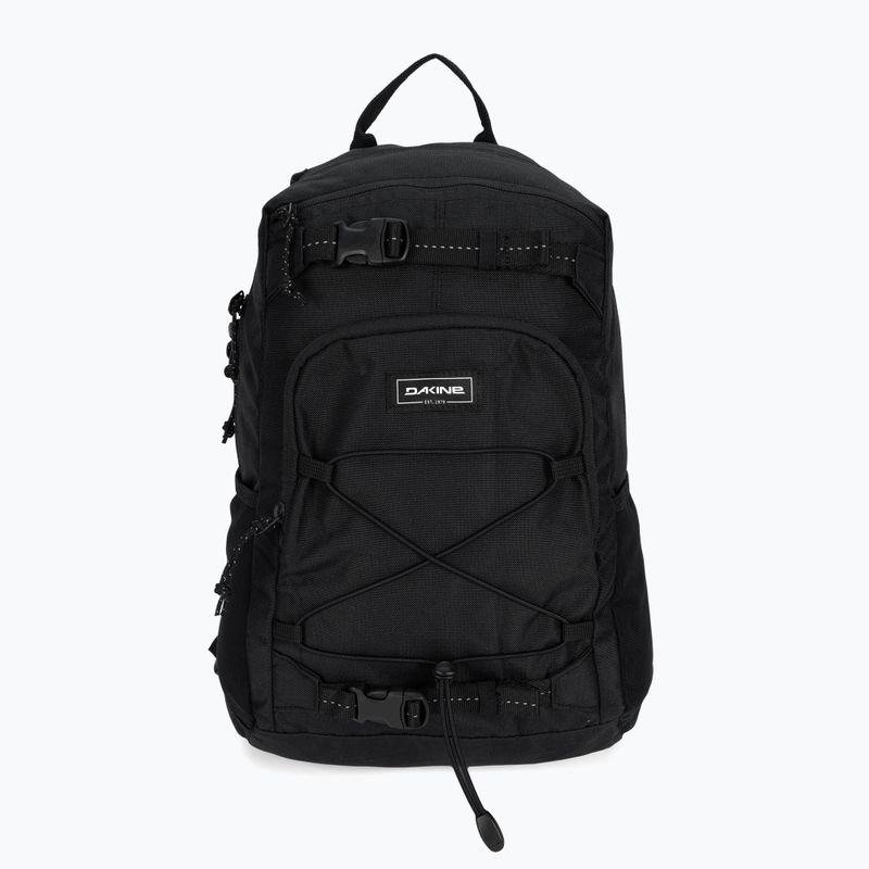 Рюкзак міський дитячий Dakine Kids Grom 13 l black