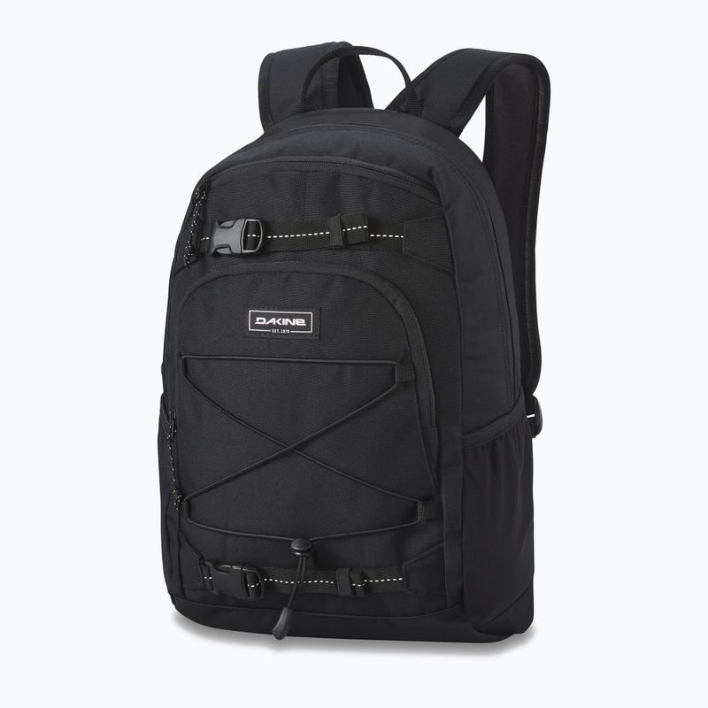 Рюкзак міський дитячий Dakine Kids Grom 13 l black 5