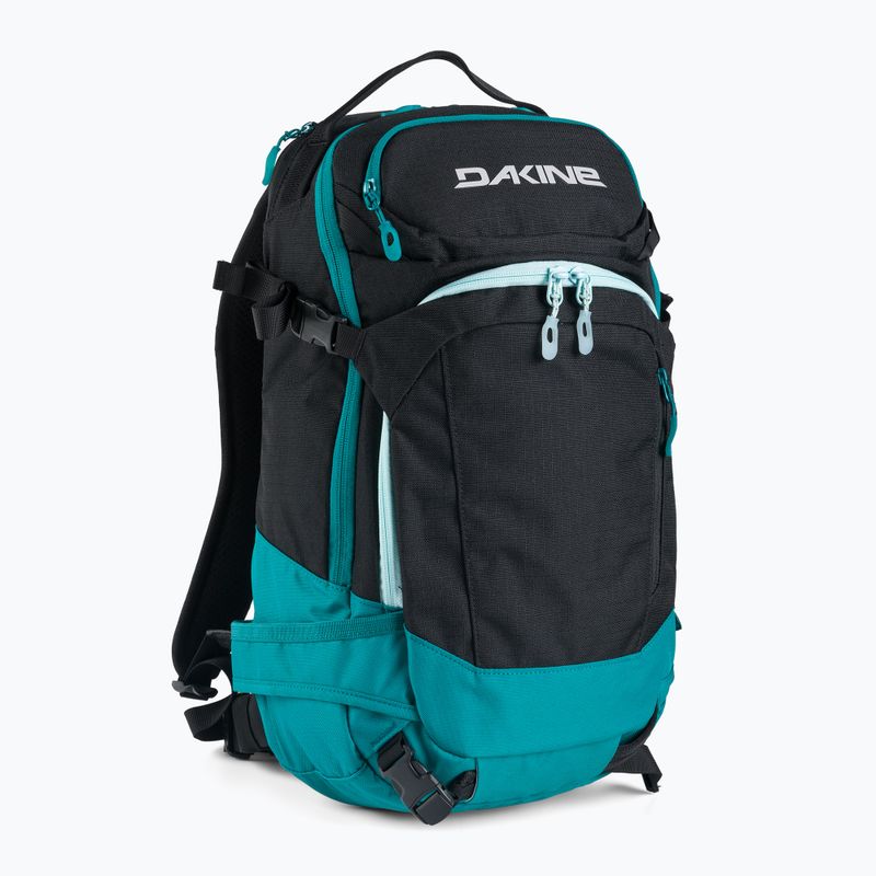 Рюкзак сноубордичний жіночий Dakine Heli Pro 20 l deep lake 2
