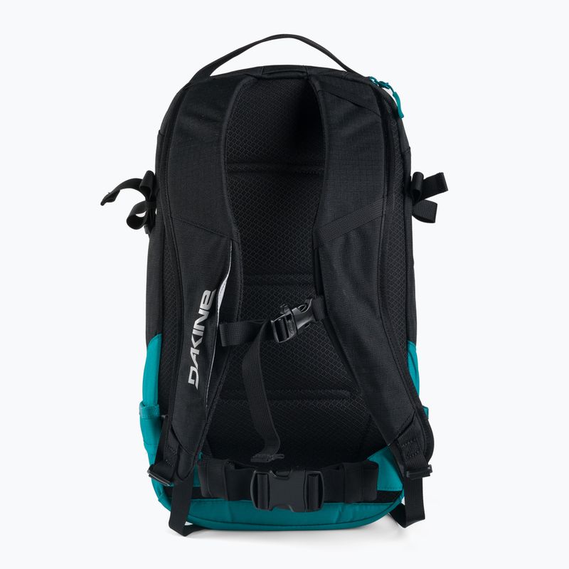 Рюкзак сноубордичний жіночий Dakine Heli Pro 20 l deep lake 3