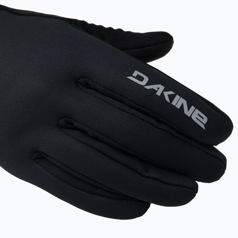 Рукавиці сноубордичні жіночі Dakine Factor Infinium Glove black 5