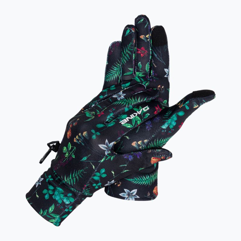 Рукавиці сноубордичні жіночі Dakine Rambler Liner woodland floral