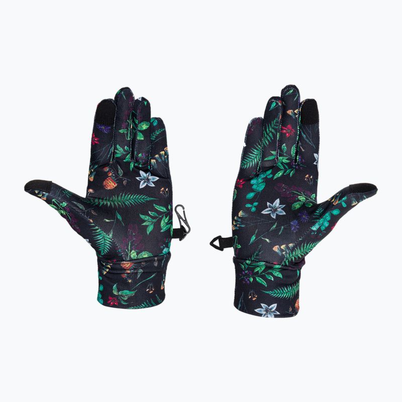 Рукавиці сноубордичні жіночі Dakine Rambler Liner woodland floral 2