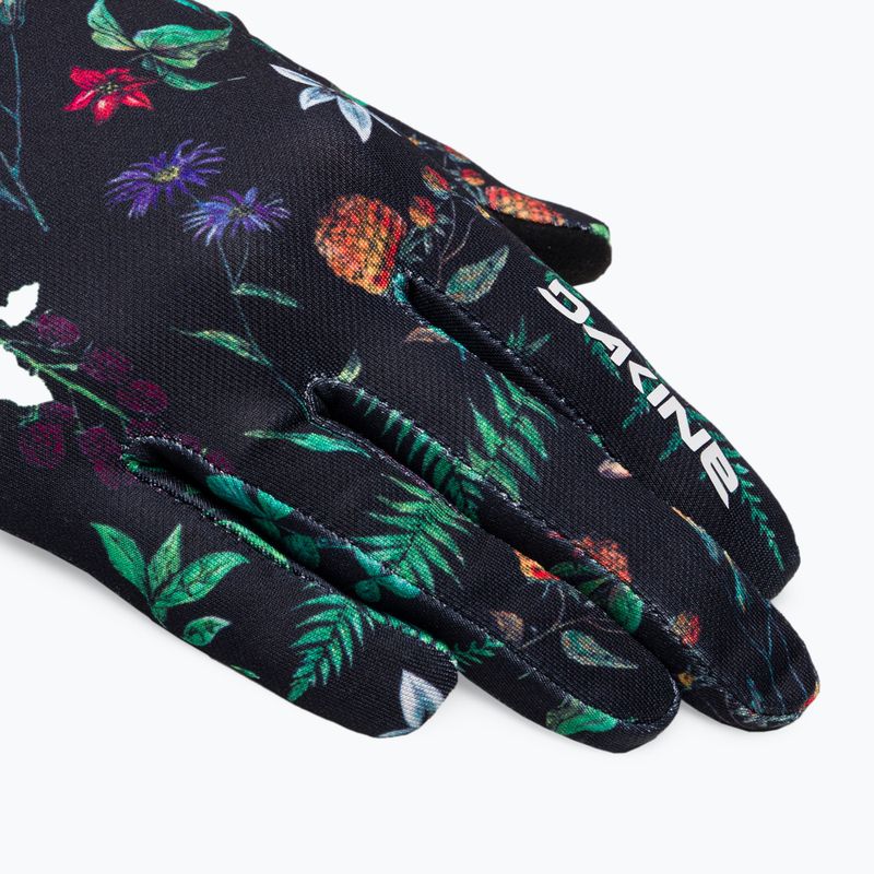 Рукавиці сноубордичні жіночі Dakine Rambler Liner woodland floral 4