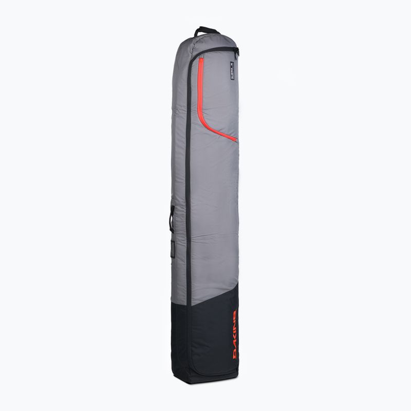 Чохол для лиж Dakine Fall Line Ski Roller Bag steel grey 2