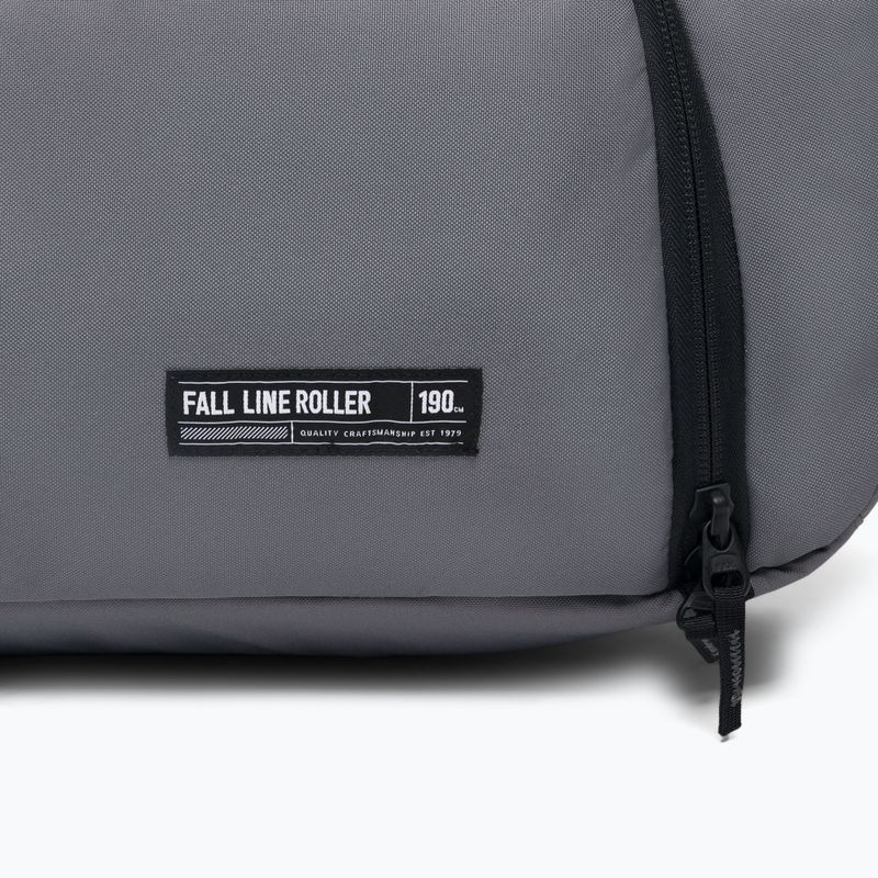Чохол для лиж Dakine Fall Line Ski Roller Bag steel grey 6