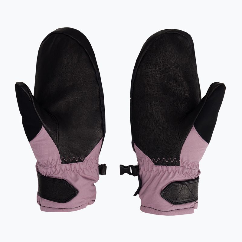 Рукавиці сноубордичні жіночі Dakine Fleetwood Mitt elderberry/turtledove 2