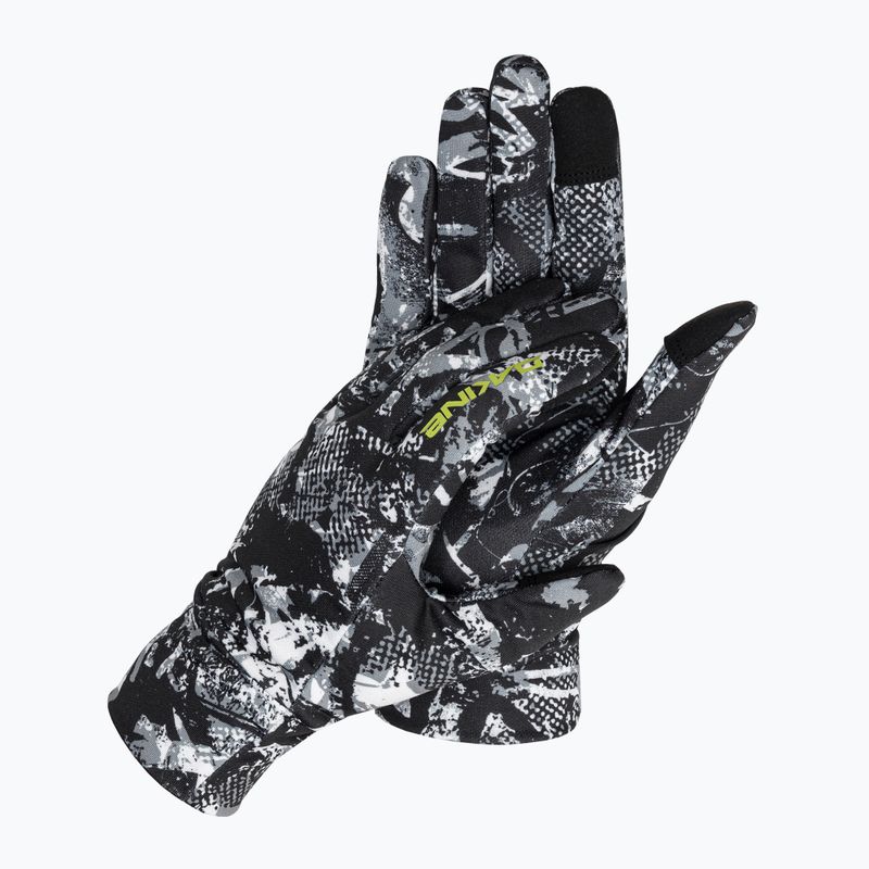 Рукавиці сноубордичні чоловічі Dakine Rambler Liner street art