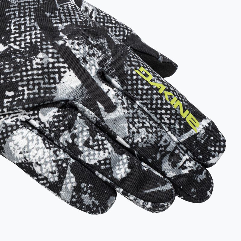 Рукавиці сноубордичні чоловічі Dakine Rambler Liner street art 4