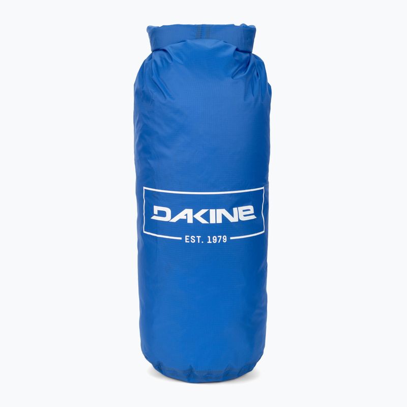 Рюкзак водонепроникний Dakine Packable Rolltop Dry Bag 20 l deep blue